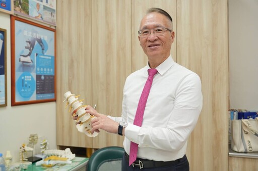 高齡婦人背痛竟是多處脊椎骨折 骨質疏鬆是主因