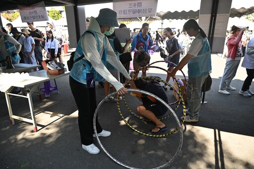 「我是保健達人」健康嘉年華熱鬧登場！近800人熱血參與