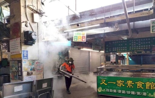 嘉市府將全面清消溫體豬肉攤位 打造市民安心採購環境