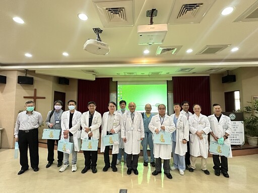 以愛為名向醫師致敬 雲基慶祝醫師節關懷活動