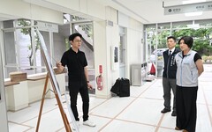 視察全新臺東市衛生所 饒慶鈴：基層醫護「加薪升等」留人才！