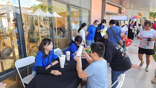 守護巴掌仙子！2025臺東世界早產兒日啟動 紫光閃耀愛不停息