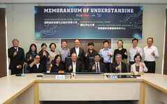 結盟國際創新長壽社企、英國NICA 中山大學推動AI全齡健康