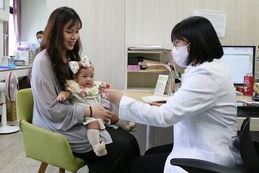 兒童預防保健從篩檢開始 嘉市衛生局加碼抽獎活動提高篩檢率