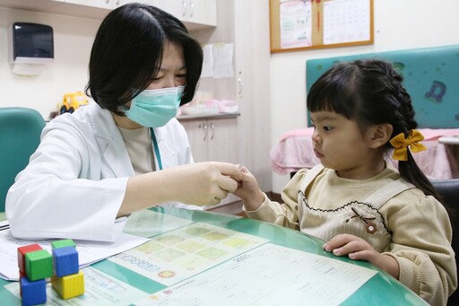 兒童預防保健從篩檢開始 嘉市衛生局加碼抽獎活動提高篩檢率