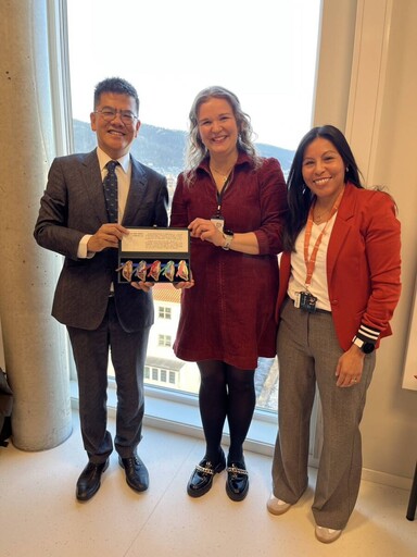 跨越北歐3國取經9大典範 臺大雲林分院以智慧與人本引領「健康台灣」