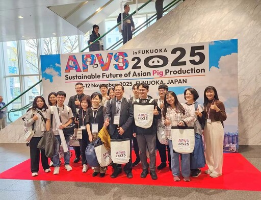 世界非洲豬瘟疫情升溫 嘉大強化臺灣防疫全力守護養豬產業