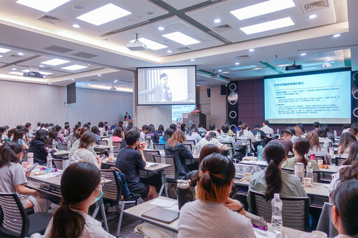聲音健康受關注 彰基舉辦全台首場跨域研討