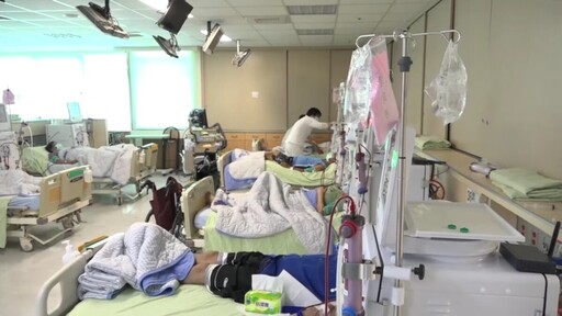 洗腎男骨痛搔癢難耐 彰化醫院手術助重獲新生