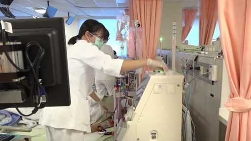 洗腎男骨痛搔癢難耐 彰化醫院手術助重獲新生