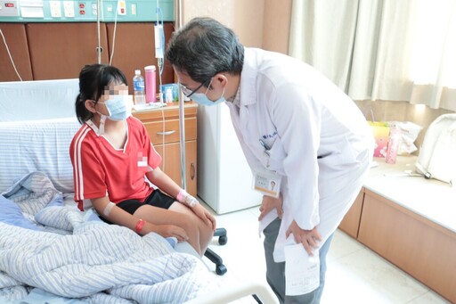 A型流感後肌肉痛 9歲女童竟痛到無法行走