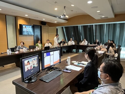 科技×人道關懷 彰濱秀傳推矯正機關遠距診療