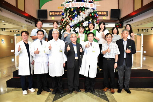 科技×人道關懷 彰濱秀傳推矯正機關遠距診療