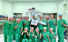 高雄市立大同醫院首例達文西手術 打造市醫醫學中心級手術團隊