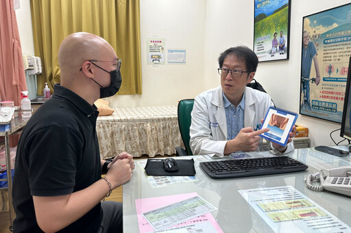 對付讓人坐立不安的痔瘡和肛門廔管 雷射手術助降低疼痛縮短恢復期