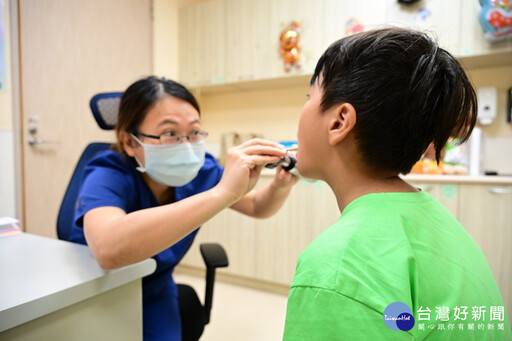 幼童感染黴漿菌悄增 醫籲過敏兒更要當心