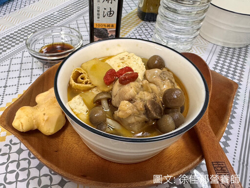 冬令進補吃的是麻油還是動物油？ 營養師：避開高熱量