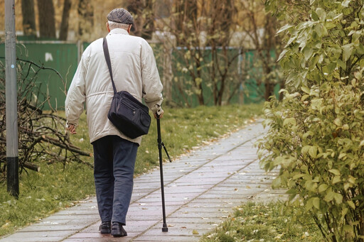 回歸日常生活 擺脫嚴重跛行