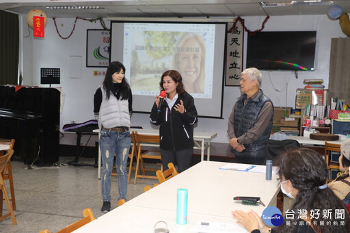 失智與缺乏社交有關 馬偕專家教長輩認識失智症與如何預防