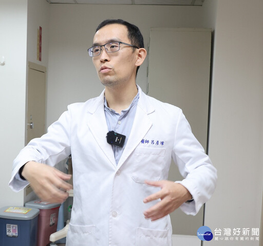 女子重訓能舉一百公斤仍下背痛 醫從針灸、徒手調整及教導呼吸著手