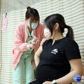 孕婦接種流感疫苗 預防重症保母胎雙全