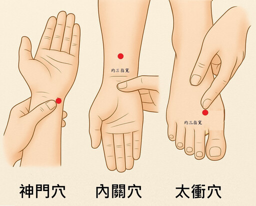 長期失眠免疫力下降 中醫師教你舒肝養心