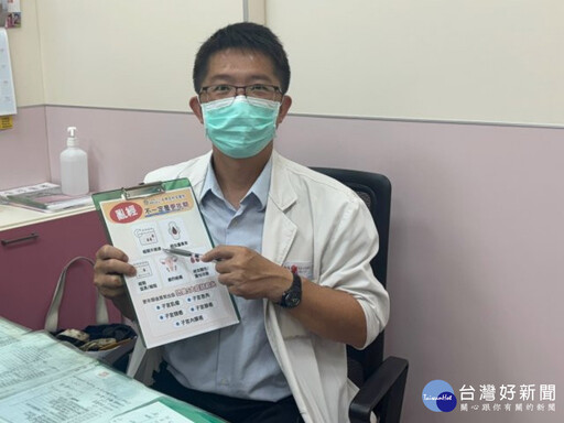 月經不正常拖半年誤認更年期造成 貧血嚴重急輸血