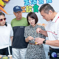 吞嚥困難也能吃得好 彩虹食材提升營養照護