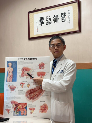 拜登攝護腺癌末期震撼全球 醫師呼籲國人不可輕忽