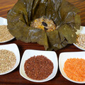 端午節氣健康新提案 醫院營養師推全穀雜炊荷葉飯