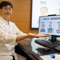 「微笑、舉手、說你好」 即時辨識腦中風症狀把握黃金治療時機