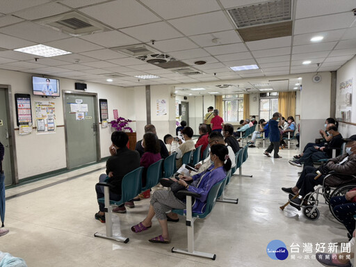豐原醫院備戰新冠疫情 6/2起啟動「新冠特別門診」