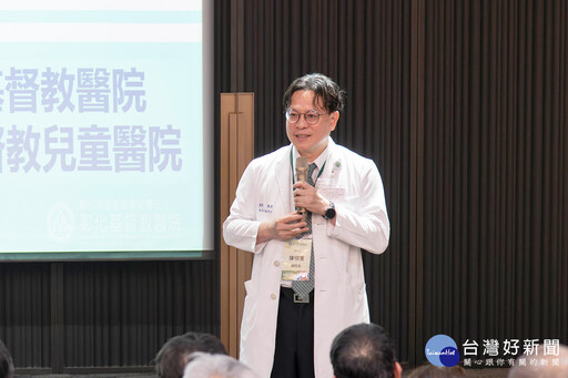 雙胞胎產婦心肌病變 彰基加護病房搶救10天成功靠這招