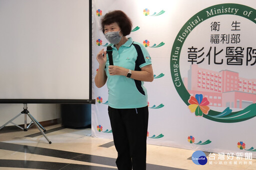 一張海報救了一條命 癌篩揪出早期乳癌者重獲新生