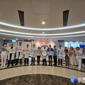 一張海報救了一條命 癌篩揪出早期乳癌者重獲新生