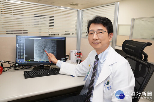 腎臟交感神經阻斷術 幫助40歲男控壓減藥