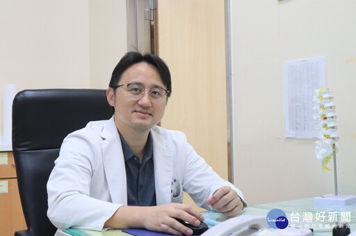 無跌倒卻骨折 桃園醫院:骨鬆警訊不容忽視