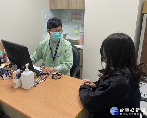7旬婦健康檢查 揪出腦動脈瘤