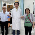 失智症新藥全台開打 成大醫院完成首例注射