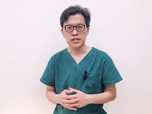 狐臭有分香跟臭？！ 德國男子來台灣接受狐臭手術