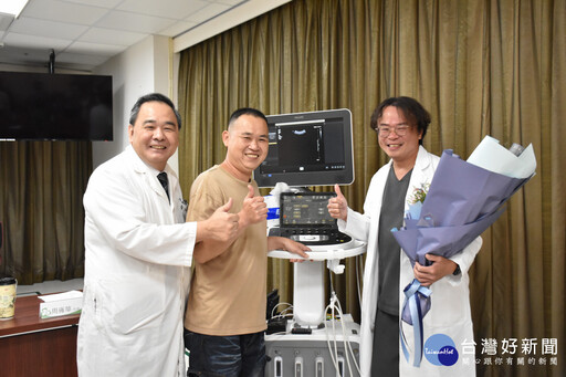 與死神拔河成功 44歲壯年男奇蹟重生