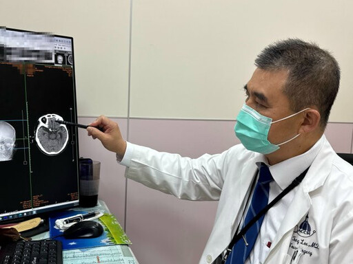 9旬翁牽機車跌倒頭撕裂腦出血 醫籲注意居家安全
