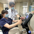 乳癌術後淋巴水腫困擾10多年 個別化復健恢復如常人生