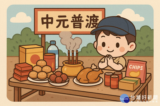 確保普渡供品食得安心 奇美醫：5大要訣防範食物中毒