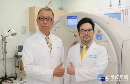 6旬男肺癌篩檢 意外發現胸腺瘤
