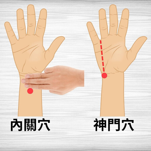 擺脫10年失眠困擾 中藥、針灸幫助一覺好眠