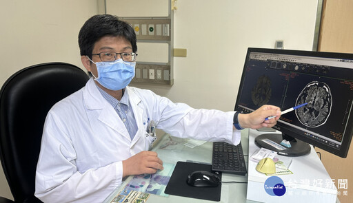 非典型中風險奪命 7旬翁單腳抖動不自主竟是徵兆