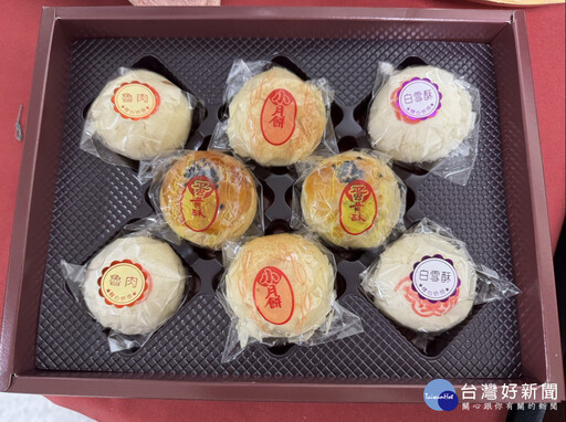 月餅熱量高！一顆廣式790大卡 營養師：注意份量