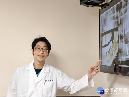 3D列印打造精準顎骨重建 秀傳醫療團隊助少女找回笑容