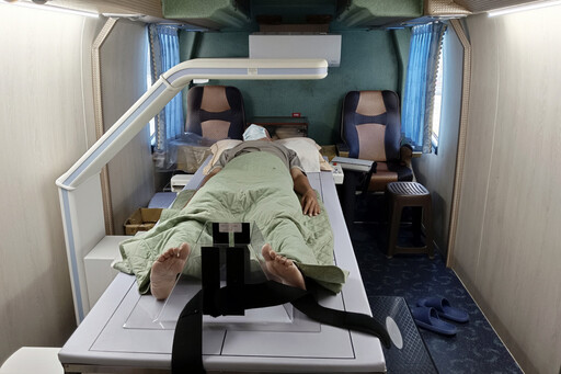 「骨」氣十足!漢基醫院推動骨鬆防治 守護民眾強健骨力